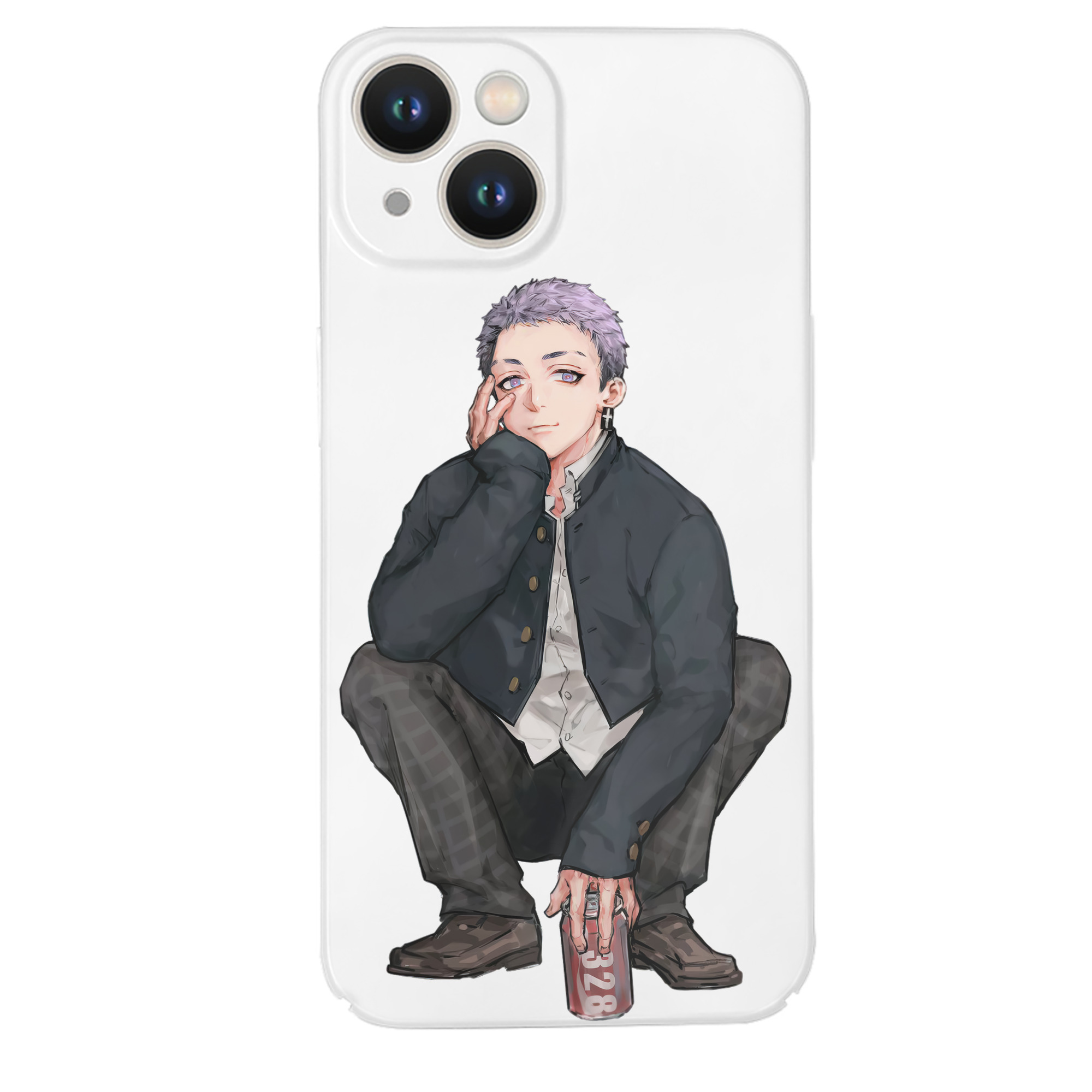 （画像用） 東京リベンジャーズ Tokyo Revengers 【iPhone 14シリーズ対応】ハードケース